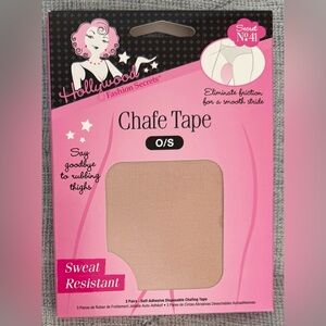 Hollywood Fashion Secrets Chafe Tape